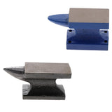 Max Horn Anvil Blacksmith Forged Metal Work Jewelers Metalsmiths Tool 6x3.3x9cm