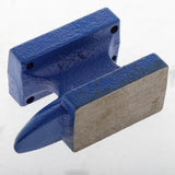 Max Horn Anvil Blacksmith Forged Metal Work Jewelers Metalsmiths Tool 6x3.3x9cm