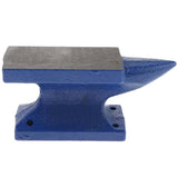 Max Horn Anvil Blacksmith Forged Metal Work Jewelers Metalsmiths Tool 10x5x15cm