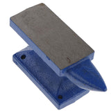 Max Horn Anvil Blacksmith Forged Metal Work Jewelers Metalsmiths Tool 10x5x15cm