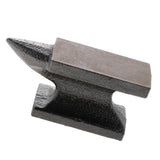 Max Horn Anvil Blacksmith Forged Metal Work Jewelers Metalsmiths Tool 10x5x15cm