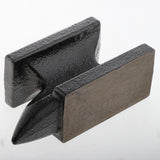 Max Horn Anvil Blacksmith Forged Metal Work Jewelers Metalsmiths Tool 10x5x15cm