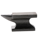 Max Horn Anvil Blacksmith Forged Metal Work Jewelers Metalsmiths Tool 10x5x15cm