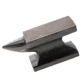 Max Horn Anvil Blacksmith Forged Metal Work Jewelers Metalsmiths Tool 10x5x15cm