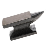Max Horn Anvil Blacksmith Forged Metal Work Jewelers Metalsmiths Tool 10x5x15cm