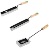 Maxbell Ingot Molds Bar Groove Casting Molds for  Melting Pouring Refining Metal 3
