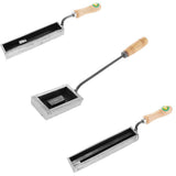 Maxbell Ingot Molds Bar Groove Casting Molds for  Melting Pouring Refining Metal 3