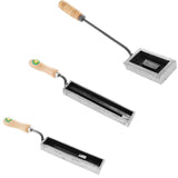Maxbell Ingot Molds Bar Groove Casting Molds for  Melting Pouring Refining Metal 3