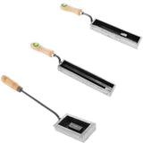 Maxbell Ingot Molds Bar Groove Casting Molds for  Melting Pouring Refining Metal 3