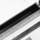 Maxbell Ingot Molds Bar Groove Casting Molds for  Melting Pouring Refining Metal 2