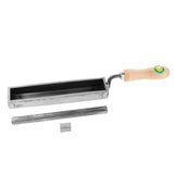 Maxbell Ingot Molds Bar Groove Casting Molds for  Melting Pouring Refining Metal 2