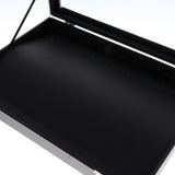 Maxbell Clear Lid Jewelry Tray Display Organizer Storage Box Case Showcase Type 4