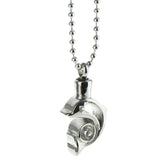 Maxbell Urn Ashes Locket Necklace Cremation Pendants Always in My Heart Jewelry  4