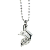 Maxbell Urn Ashes Locket Necklace Cremation Pendants Always in My Heart Jewelry  4