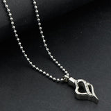 Maxbell Urn Ashes Locket Necklace Cremation Pendants Always in My Heart Jewelry  5