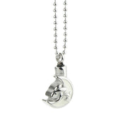 Maxbell Stainless Steel Urn Pendant Necklace Cremation Jewelry Ashes Keepsake 5