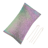 Max Alloy Body Chain Bra Bikini Crossover Harness Necklace Club Party Colorful