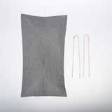 Max Alloy Body Chain Bra Bikini Crossover Harness Necklace Club Party Colorful