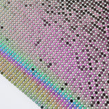 Max Alloy Body Chain Bra Bikini Crossover Harness Necklace Club Party Colorful