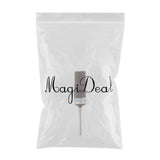 Max 2.3mm Shank Diameter Polishing Grit Coarse For Rotary Tools Grain size 400