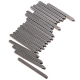 Max Metal Stamp Punch Set Design Symbol for DIY Jewelry Making 20pcs New type4