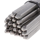 Max Metal Stamp Punch Set Design Symbol for DIY Jewelry Making 20pcs New type4
