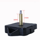 Max Quartz Wall Clock Movement Silent Mechanism Motor DIY Repair Chime Long Hand
