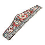Max Bohemian Women Waist Belt Retro Style with Charm Ethnic Beaded   1