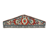 Max Bohemian Women Waist Belt Retro Style with Charm Ethnic Beaded   1
