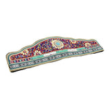 Max Bohemian Women Waist Belt Retro Style with Charm Ethnic Beaded   2