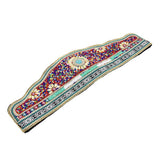 Max Bohemian Women Waist Belt Retro Style with Charm Ethnic Beaded   2