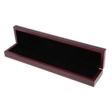Maxbell Large Vintage Style Wooden Jewelry Organizer Box Trinket Case Chest