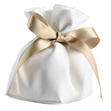 Maxbell Elegant Bracelet Storage Bag, Decorated with Satin Ribbon and Cotton Pillow Gift Package Fashion Jewelry Organizer