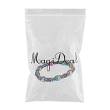 Max Metal Energy Hematite Magnetic Therapy Bracelet Electroplated Beads