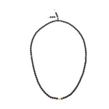 Max Luminous Beads Chinese Zodiac Obsidian Bracelet Multi Layer Bangle Pig