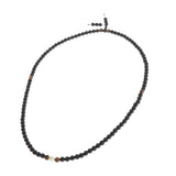 Max Luminous Beads Chinese Zodiac Obsidian Bracelet Multi Layer Bangle Pig