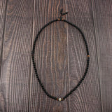 Max Luminous Beads Chinese Zodiac Obsidian Bracelet Multi Layer Bangle Pig