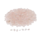 Max 100g Crushed Quartz Crystal Stone Pieces Tumbled Gems Mineral Home Decor
