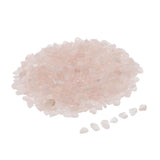 Max 100g Crushed Quartz Crystal Stone Pieces Tumbled Gems Mineral Home Decor