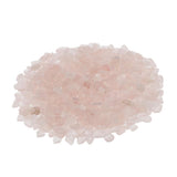 Max 100g Crushed Quartz Crystal Stone Pieces Tumbled Gems Mineral Home Decor