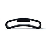 Max 10Pack Watch Silicone Fastener Rings  Black 1