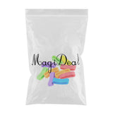 Max 10Pack Watch Silicone Fastener Rings  Mixed