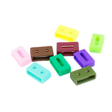 Max 10Pieces Silicone Fastener Rings for Casio G-SHOCK GA110 GD BA 20mm Mixed