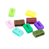 Max 10Pieces Silicone Fastener Rings for Casio G-SHOCK GA110 GD BA 20mm Mixed