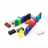 Max 10Pieces Silicone Fastener Rings for Casio G-SHOCK GA110 GD BA 20mm Mixed
