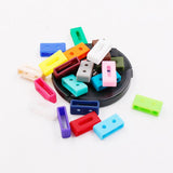 Max 10Pieces Silicone Fastener Rings for Casio G-SHOCK GA110 GD BA 20mm Mixed