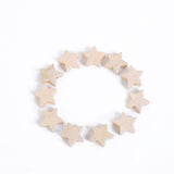 Max Blank Wooden Loose Jewelry Making Beads for DIY Bracelets Necklace Earring