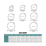 Max 5-Pack Mens Bark Texture Silicone Wedding Bands Rings 8.7mm Wide Size 12