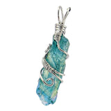 Max Natural Stone Pendant Irregular Charms Pendant for Ring DIY Jewelry Making