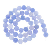 Max Smooth Surface Agate Stone Round Loose Bead for Jewelry Necklace Making 8MM